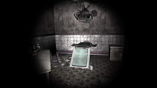 The Ghost - Survival Horror screenshot 1