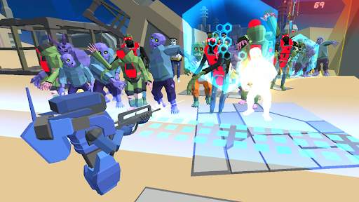 Gun shot zombie screenshot 6