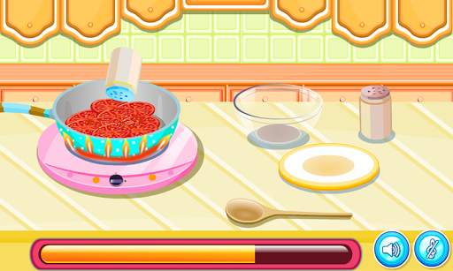 Yummy Pizza, Cooking Game screenshot 3