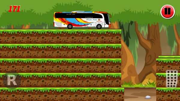 Rosalia Indah Bus Simulator screenshot 4