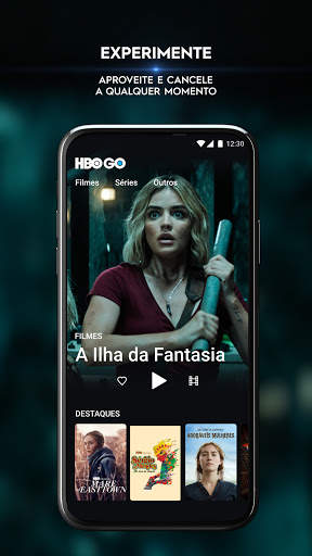 HBO GO ® Filmes e séries originais. screenshot 6
