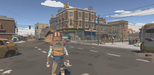 Zombie Survival Open World screenshot 11
