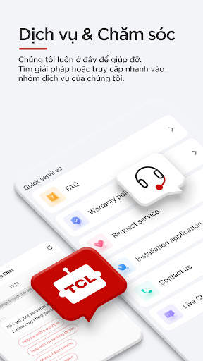 TCL Home screenshot 6