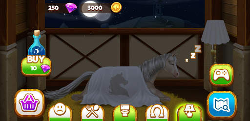 Princess Horse Caring 3 screenshot 4