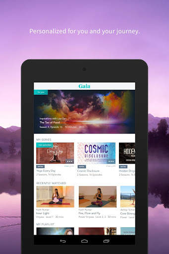 Gaia TV Conscious Media screenshot 6