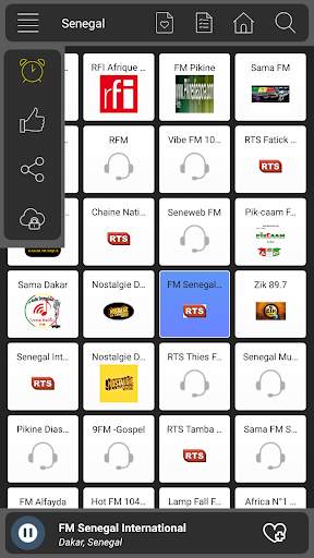 Radio Senegal Online - Senegal Am Fm screenshot 2