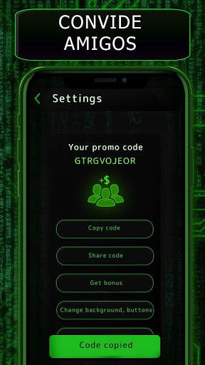Dinheiro Miner - clicker dinheiro mining bitcoin screenshot 5
