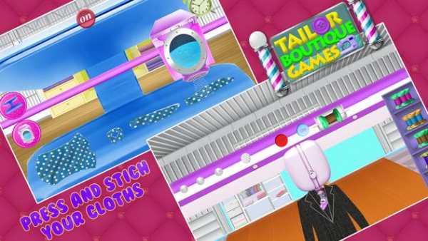 Tailor Boutique Games screenshot 4