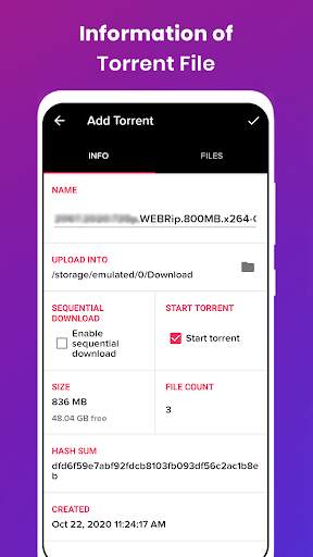 Movie Tube - Free Movie Downloader - Torrent Movie screenshot 5