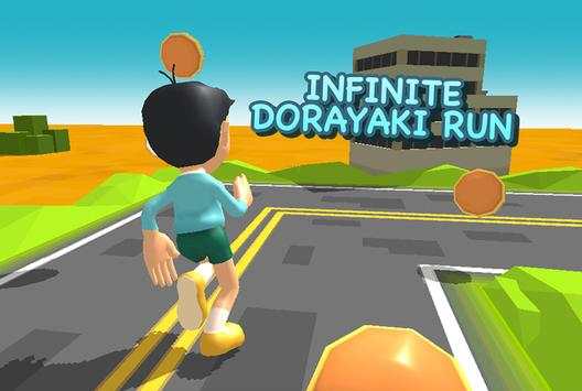 3D Boy Run - Suneo Edition screenshot 1