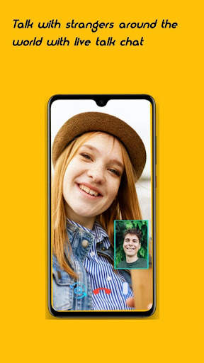 Live Random Video Call screenshot 1