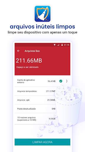 Smart Phone Cleaner & Booster screenshot 3