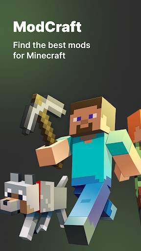 ModCraft: Mods for Minecraft screenshot 1