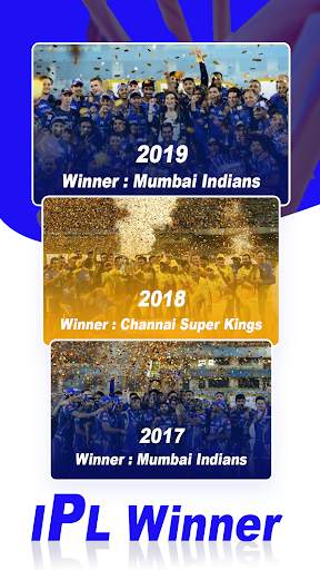 IPL LIVE SCORE 2020 screenshot 4