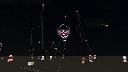 Kite Flying India VS Pakistan screenshot 4