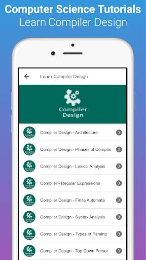 Learn All Computer Science Tutorial Offline 2020 ⭐ screenshot 5