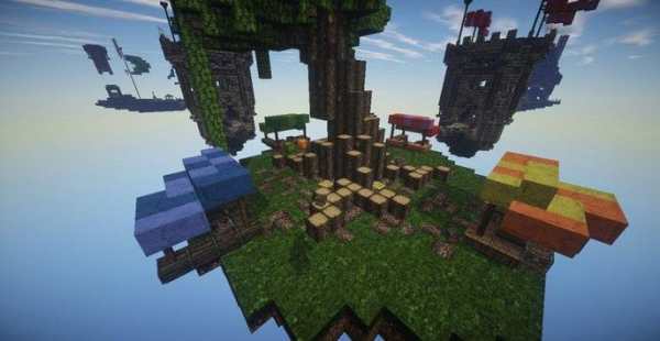 Bed Wars MCPE 1 تصوير الشاشة