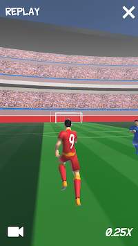 Stop, Run & Kick Soccer 2 screenshot 9