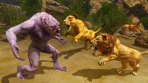 Crawly Mutant Simulator screenshot 1