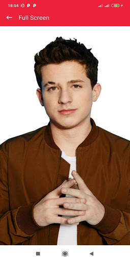 Charlie Puth Wallpapers screenshot 2