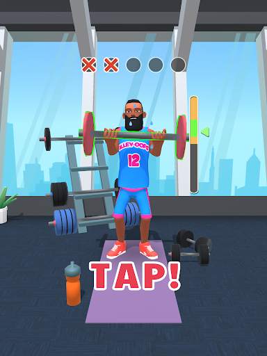Hoop Legend: Basketball Stars screenshot 24
