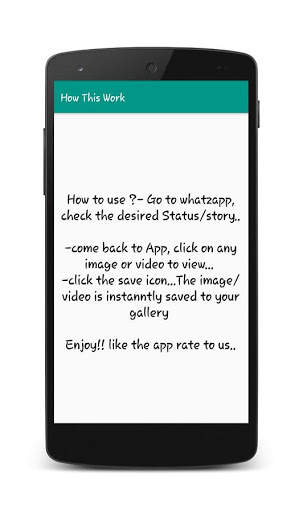 Status Saver Pro screenshot 1