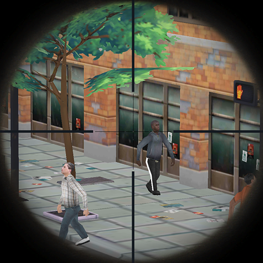 Sniper City 3D icon