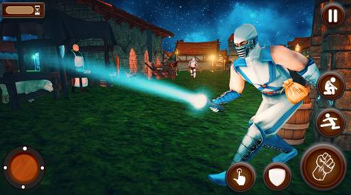 Village Thief Robbery Simulator Game screenshot 4