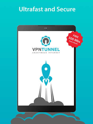 VPNTunnel: Ultrafast Secure VPN Proxy, IP changer screenshot 8