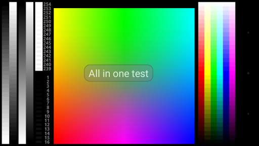 Display Tester स्क्रीनशॉट 4