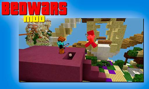 Bed Wars Mod MCPE screenshot 1