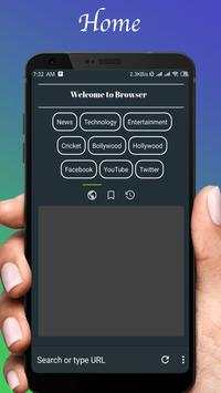 Top Browser screenshot 1