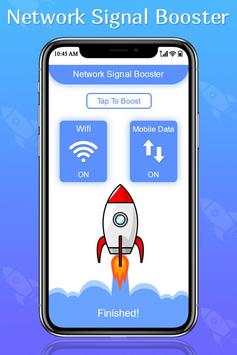 Network Signal Speed Booster screenshot 4