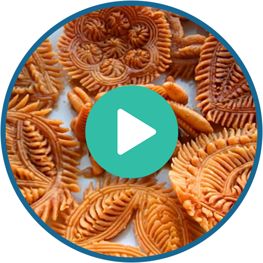 পিঠা রেসিপি - Pitha Recipe (ভিডিও) icon