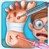 Foot Doctor: Surgery Games 2.2