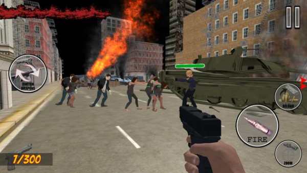 Dead Zombie Fighter : Survival Zombie Shooter Game screenshot 8