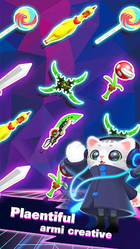 Sonic Cat - Squarcia i battiti screenshot 1