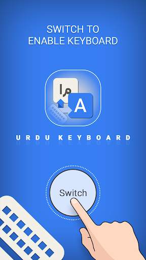Urdu Keyboard : Easy Urdu Typing screenshot 2