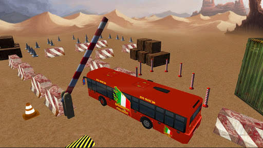Real bus parking master 2020 screenshot 2