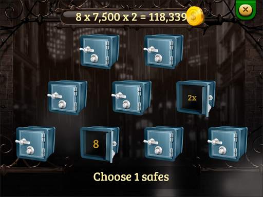 Mafia Slots screenshot 2