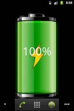 My Battery Wallpaper screenshot 1
