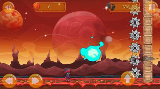 ninja star screenshot 8