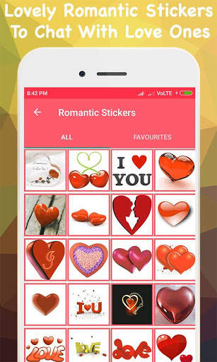 Stickers For Tinder screenshot 4