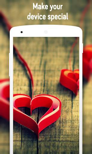 Love Wallpaper (4k) screenshot 5