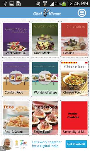 Chef Vivant – Lite screenshot 2