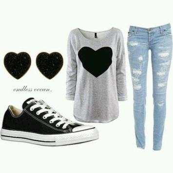 Teen Fashion screenshot 6