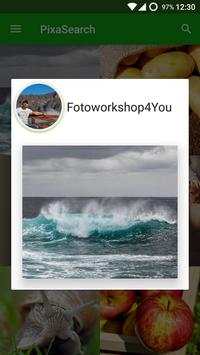 PixaSearch - Pixabay App screenshot 2