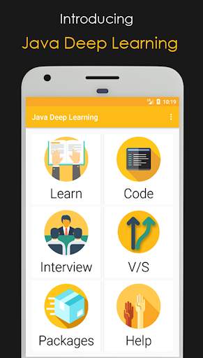 Java Deep Learning: Core java screenshot 1