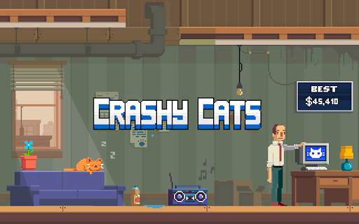 Crashy Cats screenshot 9