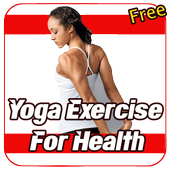 Yoga Exercise For Health icon